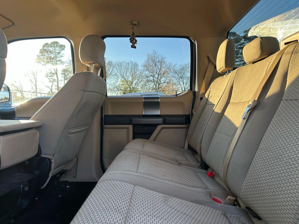 used 2017 Ford F-150 car, priced at $23,999