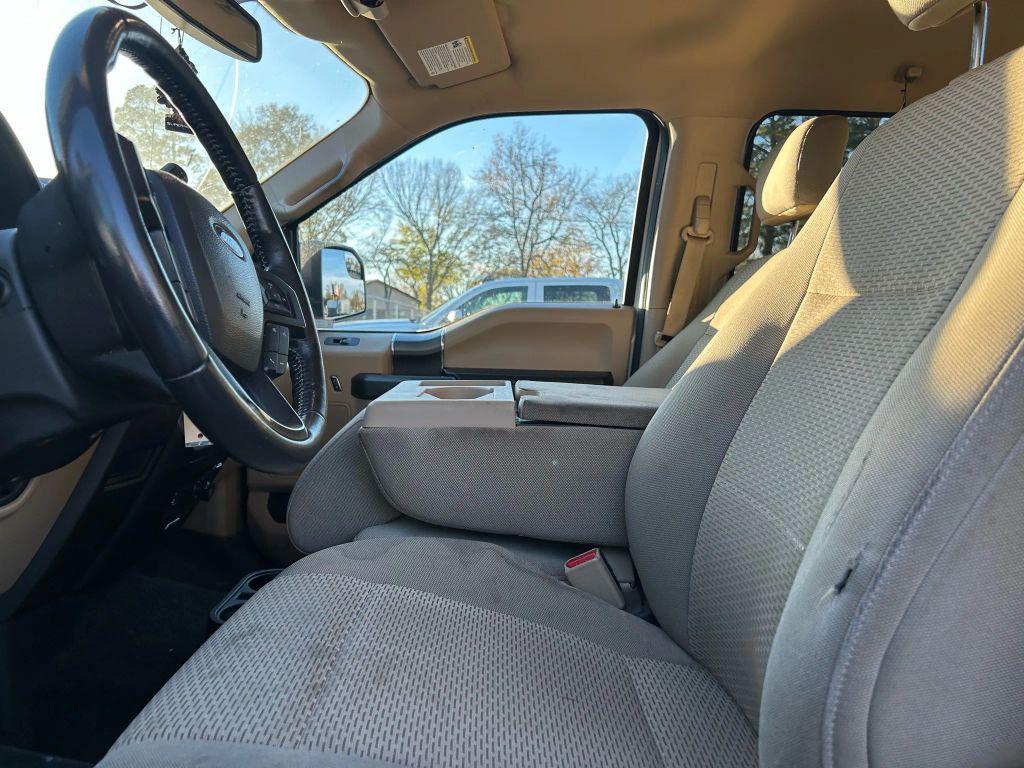 used 2017 Ford F-150 car, priced at $23,999