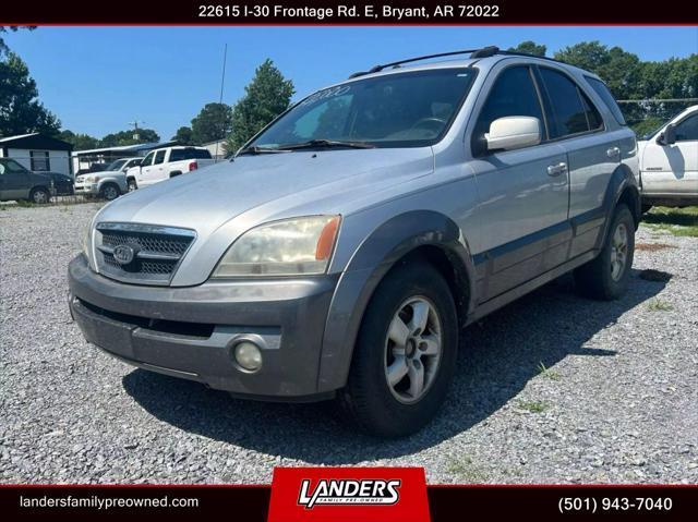 used 2005 Kia Sorento car, priced at $2,900