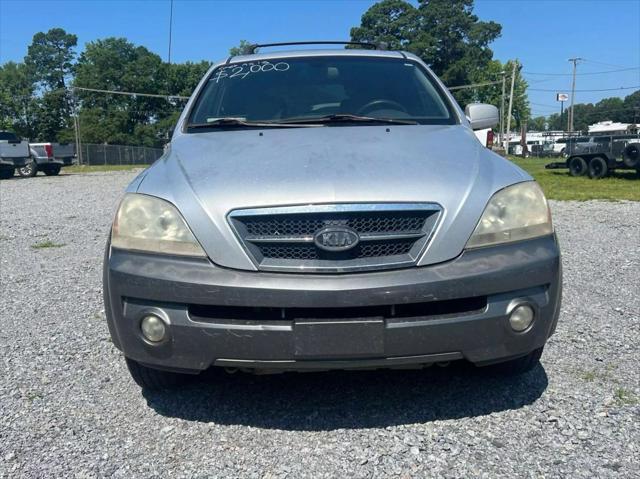 used 2005 Kia Sorento car, priced at $2,900