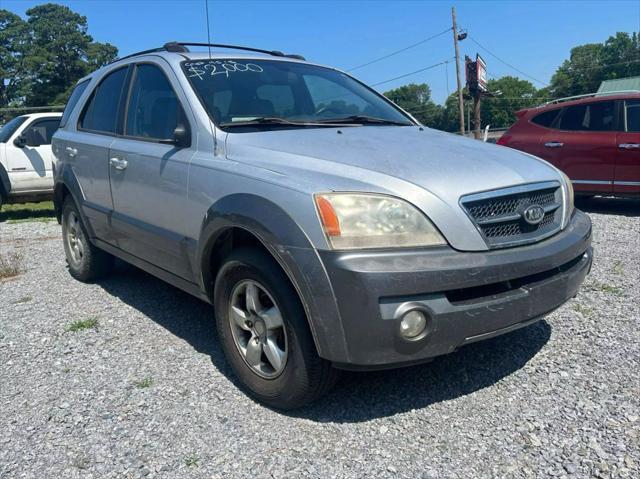 used 2005 Kia Sorento car, priced at $2,900