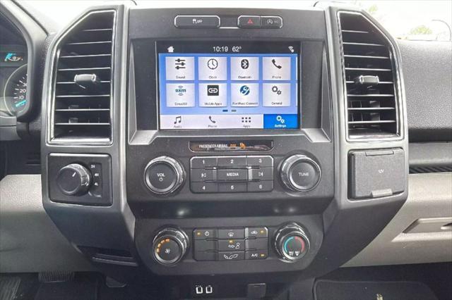 used 2019 Ford F-150 car, priced at $22,999