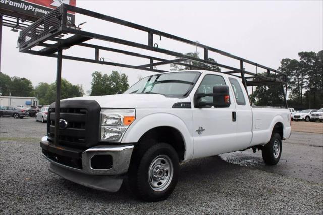 used 2016 Ford F-250 car, priced at $17,999