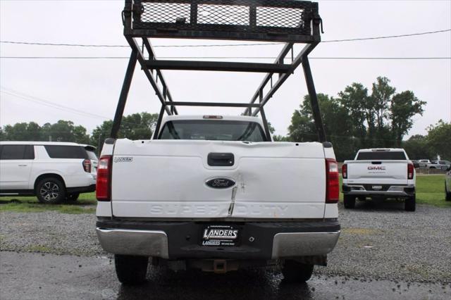 used 2016 Ford F-250 car, priced at $17,999