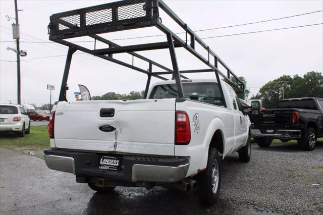 used 2016 Ford F-250 car, priced at $17,999