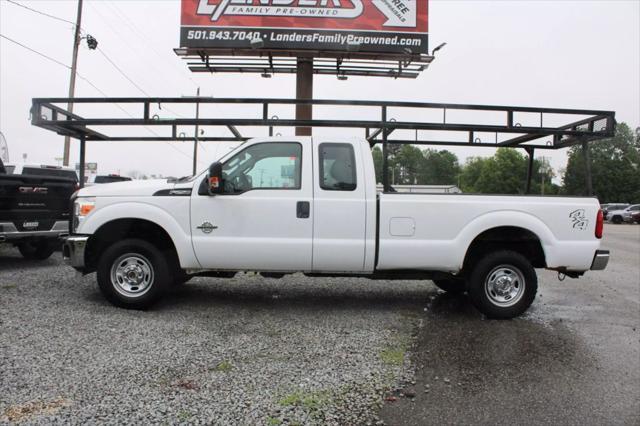used 2016 Ford F-250 car, priced at $17,999