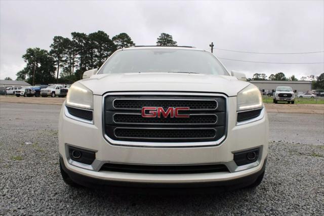 used 2015 GMC Acadia car, priced at $4,999