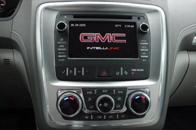 used 2015 GMC Acadia car, priced at $4,999