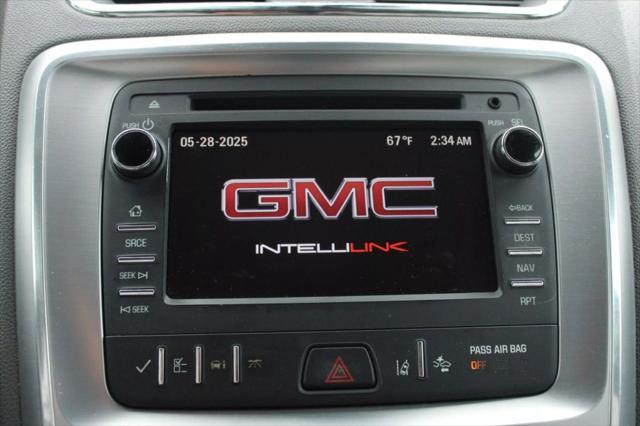used 2015 GMC Acadia car, priced at $4,999