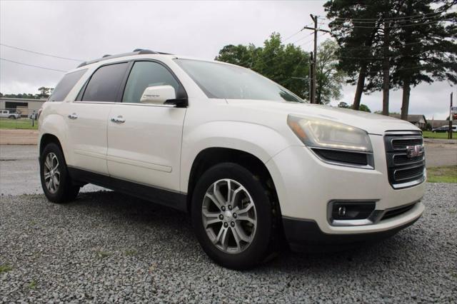 used 2015 GMC Acadia car, priced at $4,999