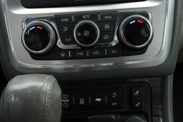 used 2015 GMC Acadia car, priced at $4,999