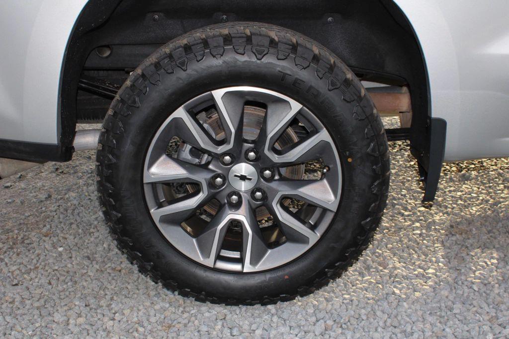 used 2021 Chevrolet Silverado 1500 car, priced at $25,599