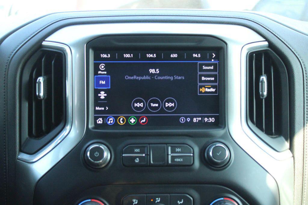 used 2021 Chevrolet Silverado 1500 car, priced at $25,599