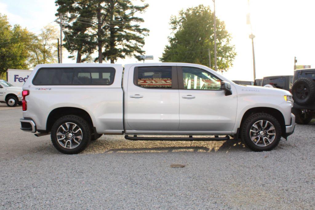used 2021 Chevrolet Silverado 1500 car, priced at $25,599