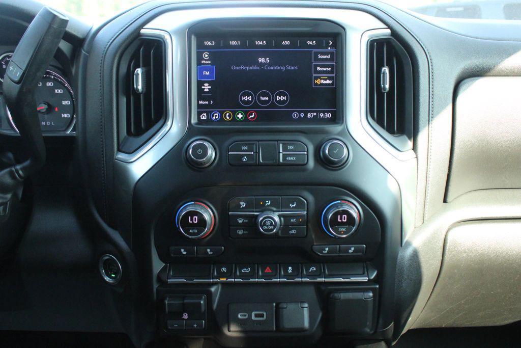 used 2021 Chevrolet Silverado 1500 car, priced at $25,599