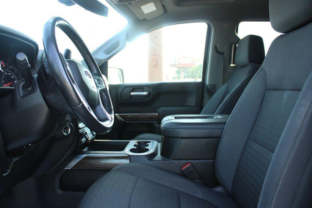 used 2021 Chevrolet Silverado 1500 car, priced at $25,599