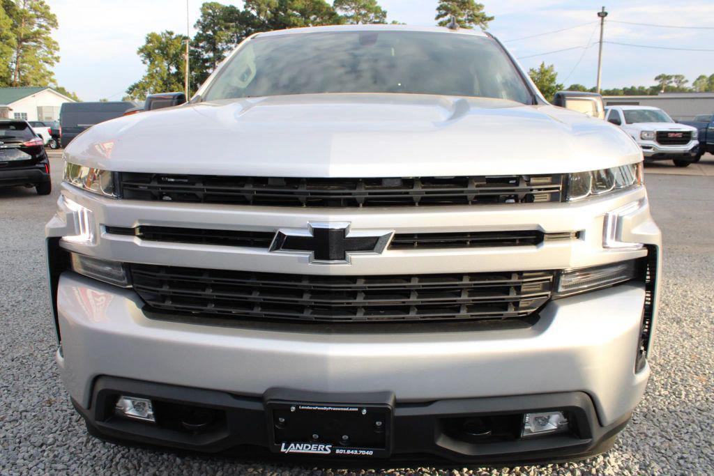 used 2021 Chevrolet Silverado 1500 car, priced at $25,599