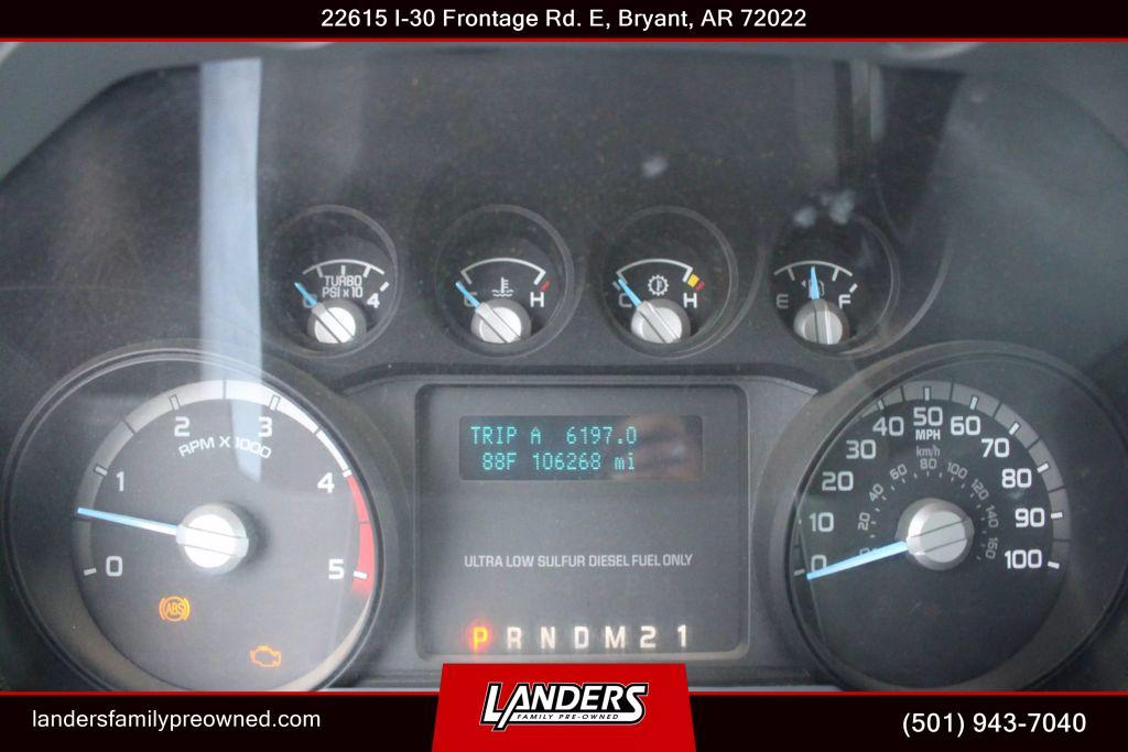 used 2016 Ford F-350 car, priced at $30,956