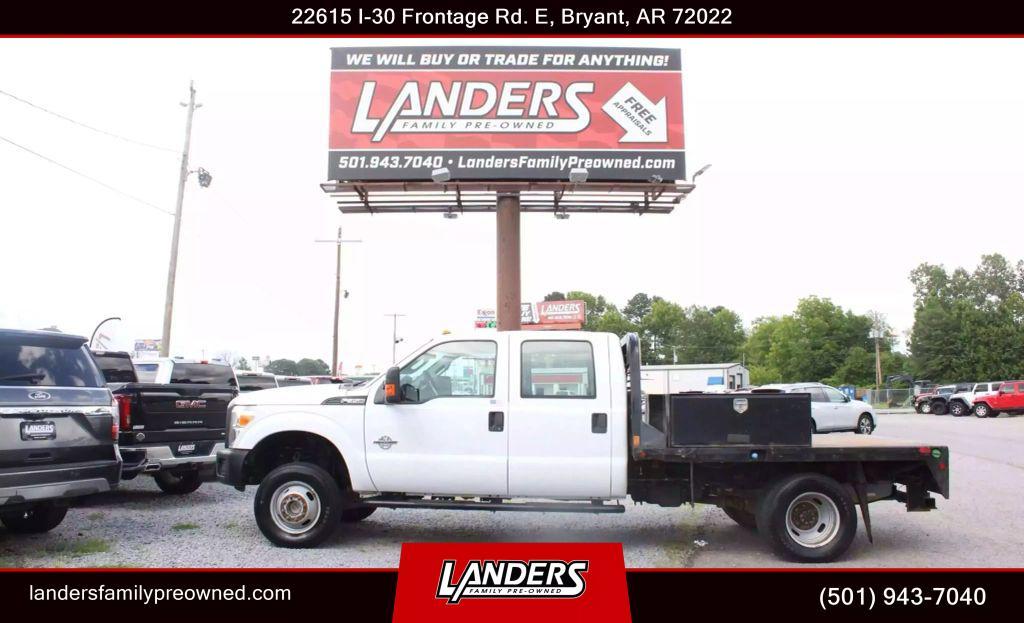 used 2016 Ford F-350 car, priced at $30,956