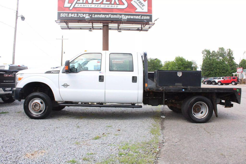 used 2016 Ford F-350 car, priced at $30,956