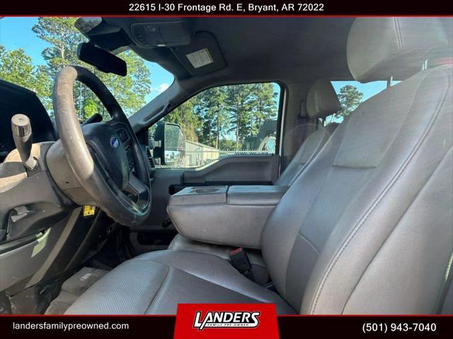 used 2021 Ford F-250 car, priced at $33,499