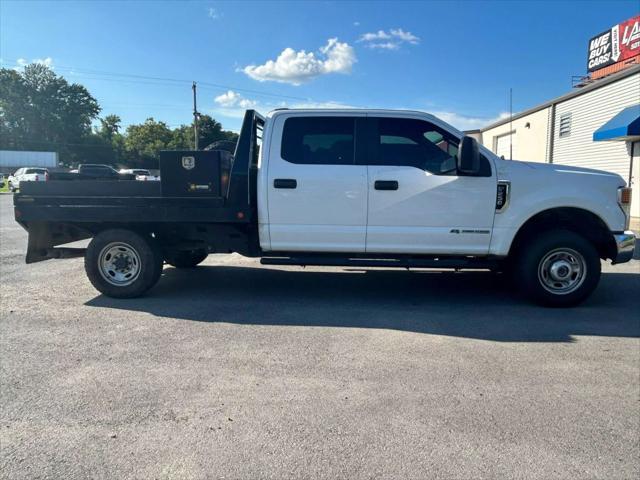 used 2021 Ford F-250 car, priced at $33,499