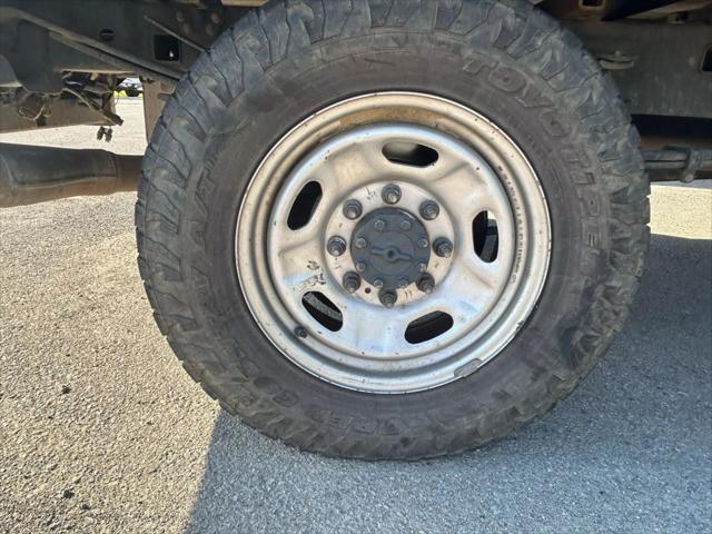 used 2021 Ford F-250 car, priced at $33,499