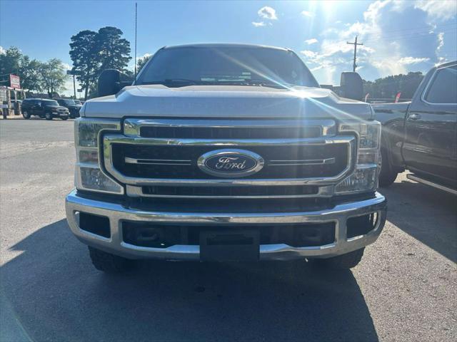 used 2021 Ford F-250 car, priced at $33,499