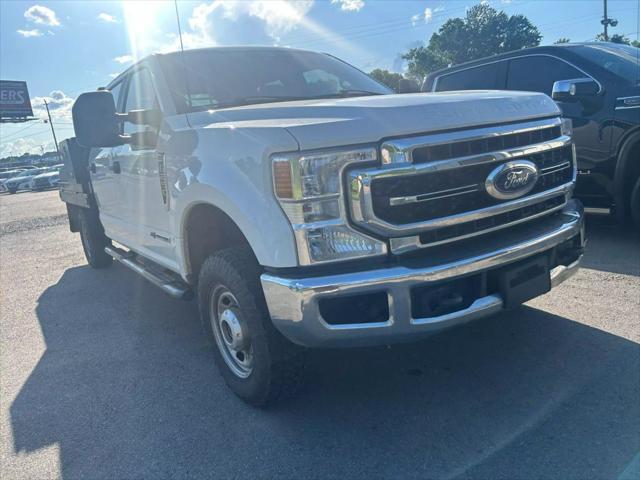 used 2021 Ford F-250 car, priced at $33,499