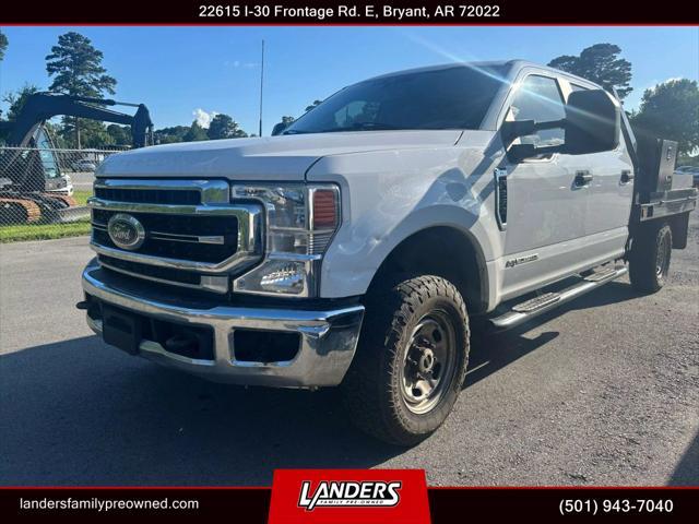 used 2021 Ford F-250 car, priced at $33,565