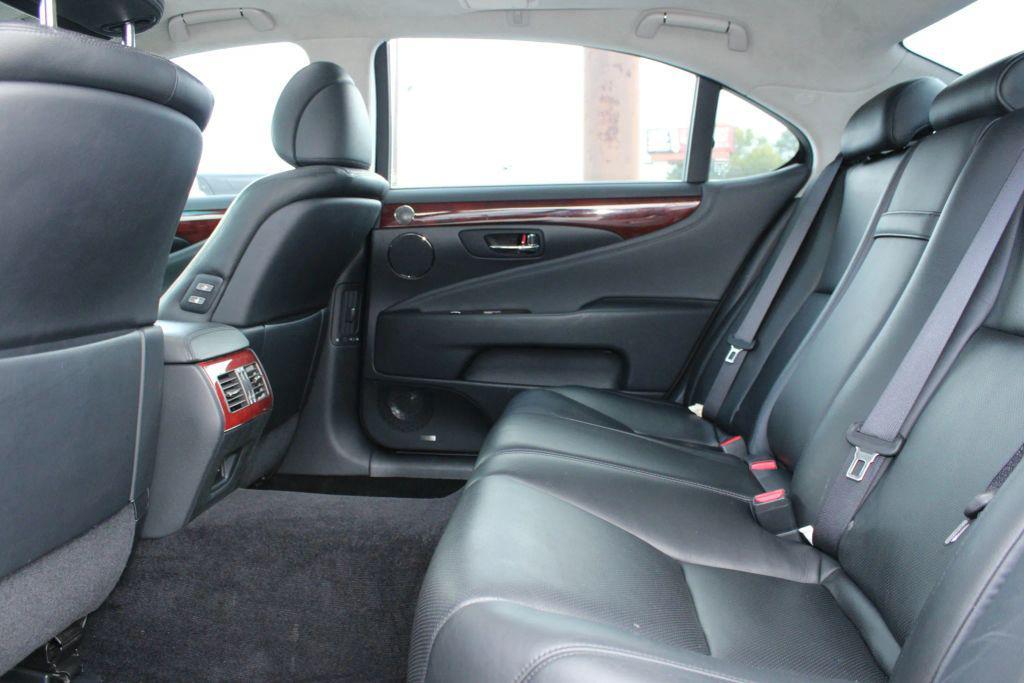 used 2011 Lexus LS 460 car, priced at $14,999