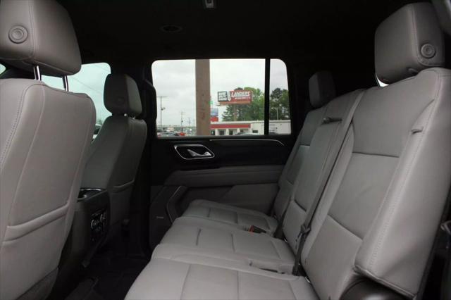 used 2021 Chevrolet Suburban car, priced at $29,999