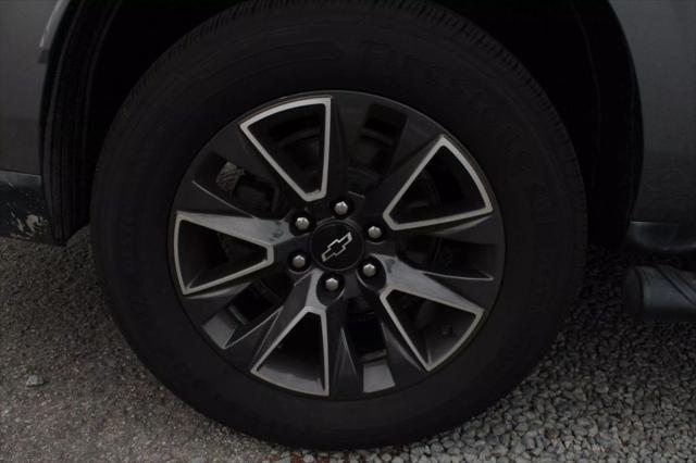 used 2021 Chevrolet Suburban car, priced at $29,999