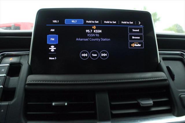 used 2021 Chevrolet Suburban car, priced at $29,999