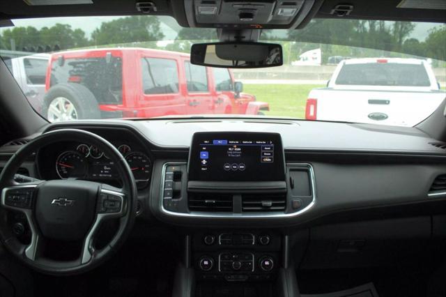 used 2021 Chevrolet Suburban car, priced at $29,999