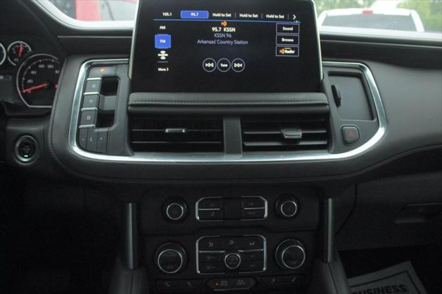 used 2021 Chevrolet Suburban car, priced at $29,999