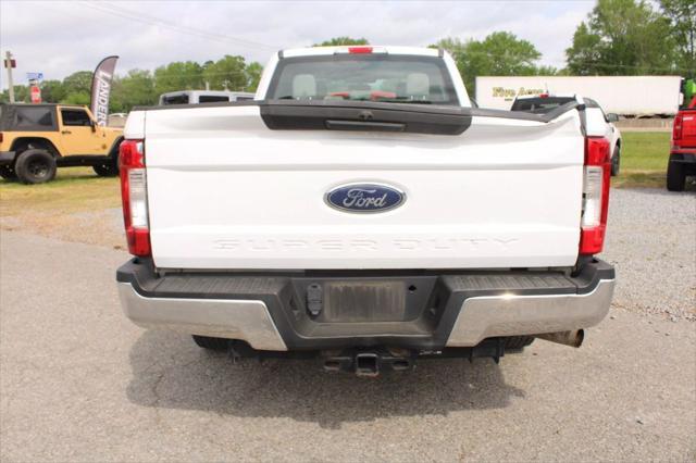 used 2017 Ford F-250 car, priced at $14,999