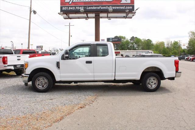 used 2017 Ford F-250 car, priced at $14,999