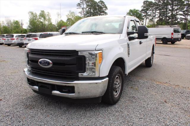 used 2017 Ford F-250 car, priced at $14,999