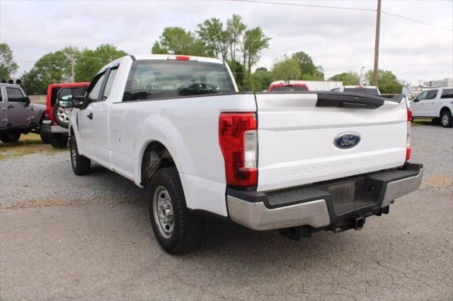used 2017 Ford F-250 car, priced at $14,999