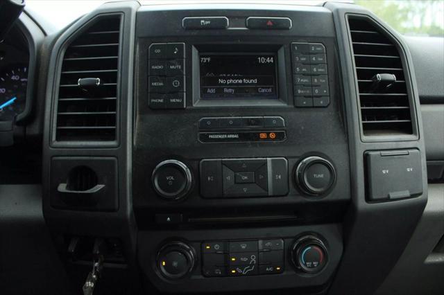 used 2017 Ford F-250 car, priced at $14,999