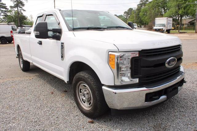 used 2017 Ford F-250 car, priced at $14,999