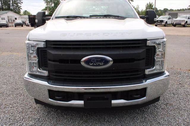 used 2017 Ford F-250 car, priced at $14,999