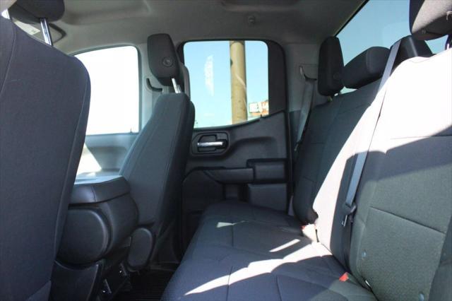 used 2022 Chevrolet Silverado 1500 car, priced at $26,777