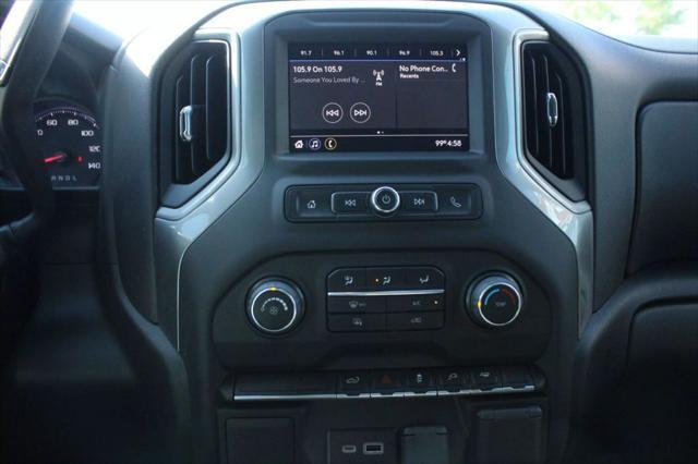 used 2022 Chevrolet Silverado 1500 car, priced at $26,777
