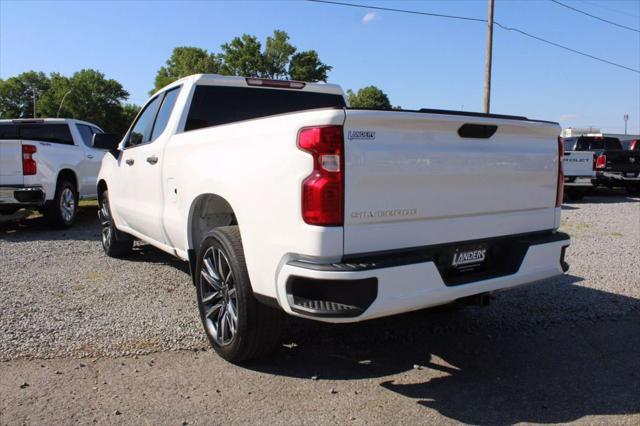 used 2022 Chevrolet Silverado 1500 car, priced at $26,777