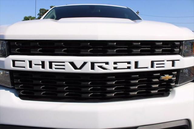 used 2022 Chevrolet Silverado 1500 car, priced at $26,777