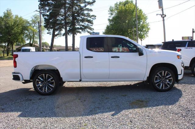 used 2022 Chevrolet Silverado 1500 car, priced at $26,777