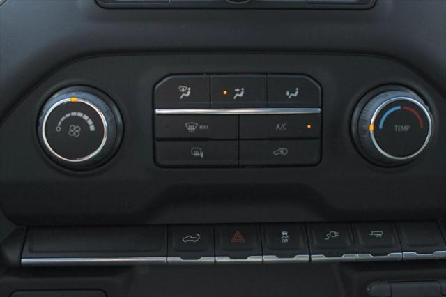 used 2022 Chevrolet Silverado 1500 car, priced at $26,777