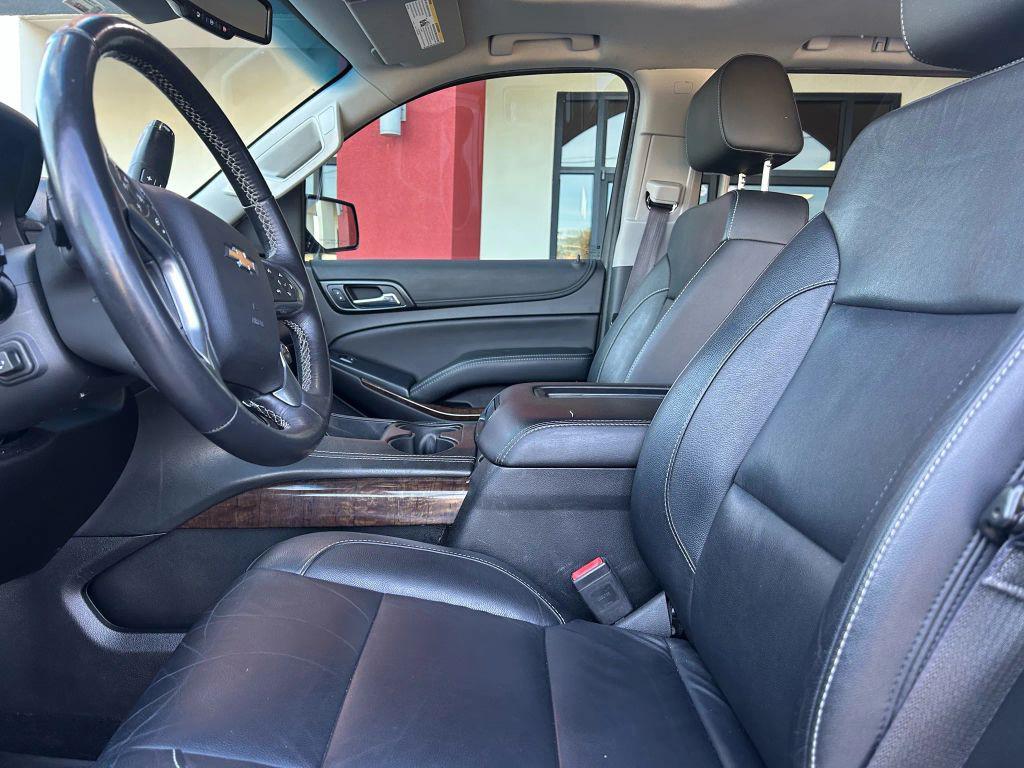 used 2017 Chevrolet Suburban car, priced at $17,799